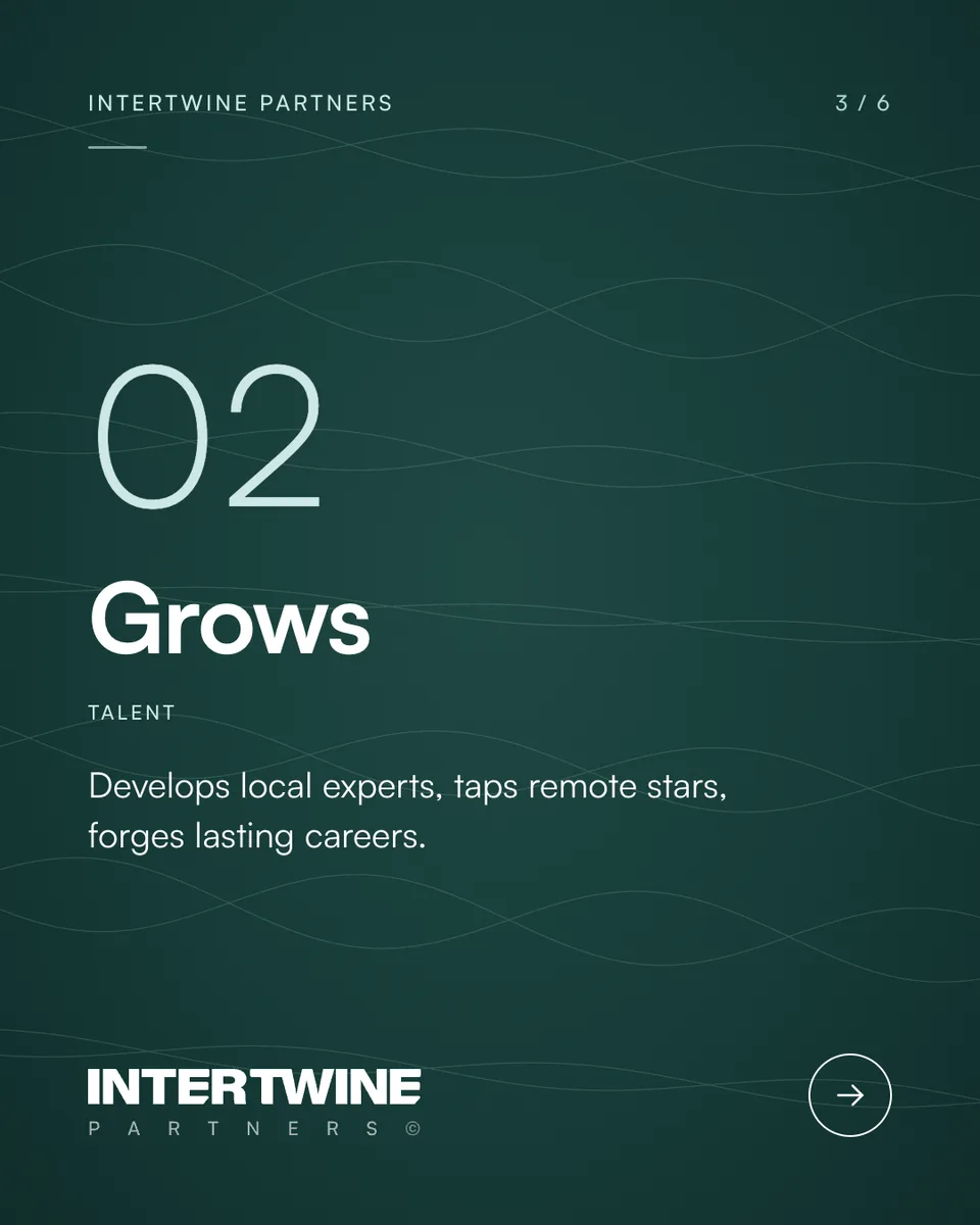 3. Grows, 1080 × 1350