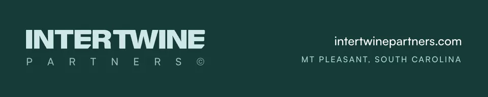 Signature banner, Evergreen, 1200 × 240